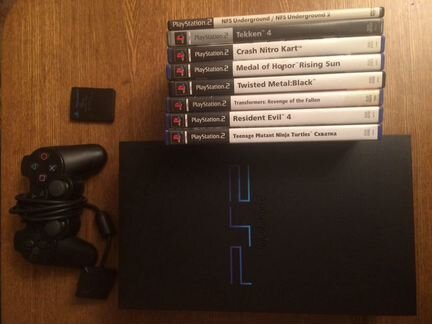 Sony PS2