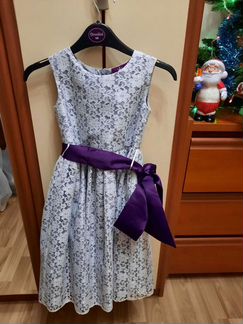 Платья для девочки праздничные