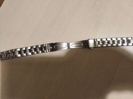 Браслет от часов stainless steel