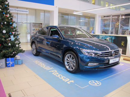 Volkswagen Passat 1.4 AMT, 2020