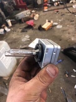 Лампа оригинал philips d1s