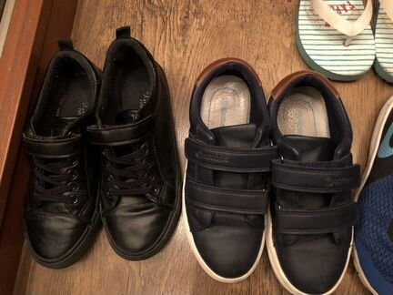 Обувь пакетом