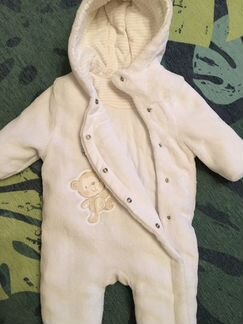 Комбинезон Mothercare 68 размер