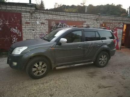 Great Wall Hover 2.4 МТ, 2005, 99 000 км
