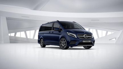 Mercedes-Benz V-класс 2.1 AT, 2020