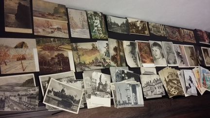 Открытки прошлых лет