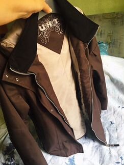 Куртка осенняя Luhta