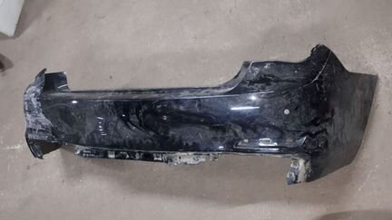 Бампер задний бу BMW 7-Series (F01/F02) 08-12
