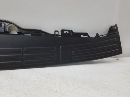 Накладка бампера задняя Toyota Land Cruiser Prado