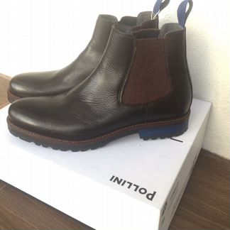 Ботинки мужские Pollini новые