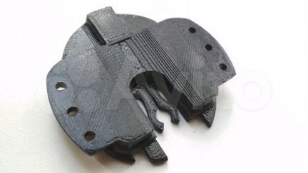 Адаптер мд WS4 WS6 с креплением на большие наушник