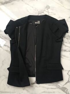 Платье, пиджак