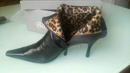 Полусапожки женские