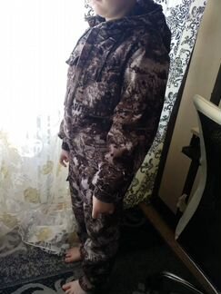 Куртка и штаны (костюм ) демисезонный на 6-8 л