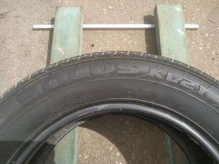 Летние шины 235 65 17 Kumho Solus KL 21 104T