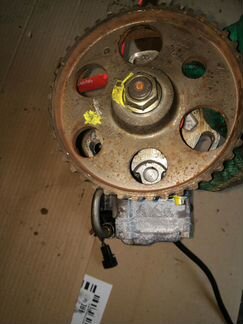 Насос тнвд на Audi A4 B5 1995г