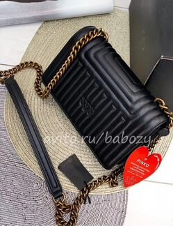 Pinko натуральная кожа