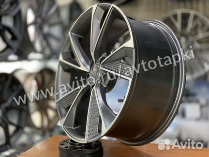 Литые диски R19 5x112 msdg 5053