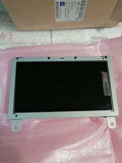 Дисплей монитор Opel Insignia 2009-2017