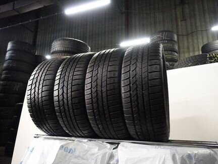 Зимние шины 235 60 18 Continental win 4x4 vFP