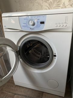 Стиральная машина whirpool