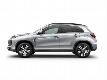 Mitsubishi ASX 2.0 CVT, 2020
