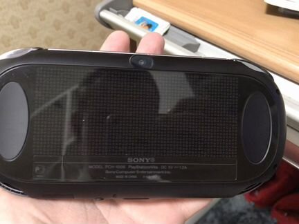 Sony ps vita