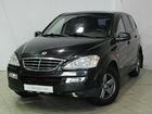 SsangYong Kyron 2.0 МТ, 2008, 191 764 км