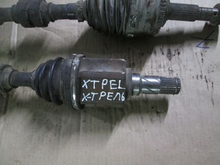 Ниссан х-трайл 30-полуось шрус привод сборе