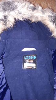 Зимний комбинезон Lassie мембрана р 86