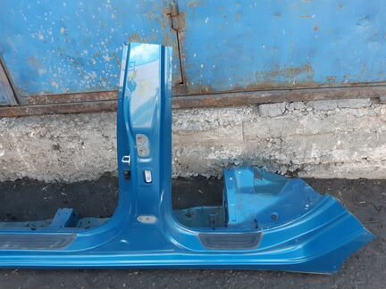 Порог левый Hyundai I30 2 2011 - 2015