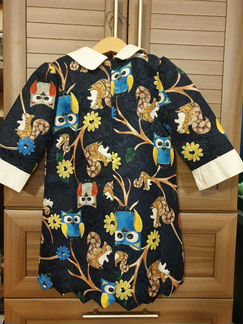 Платье для девочки рост 110