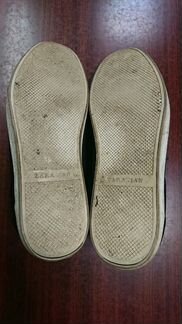 Кеды кроссовки Zara