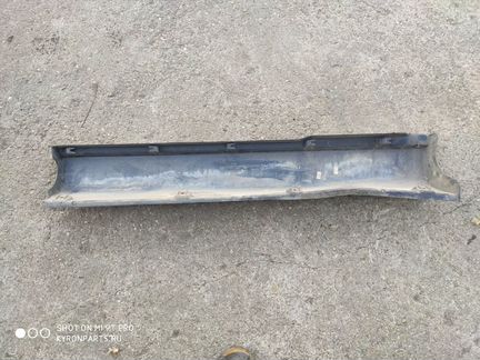 Накладка на порог задняя правая Ssangyong Actyon