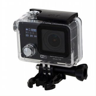 Экшн камера Digma dicam700