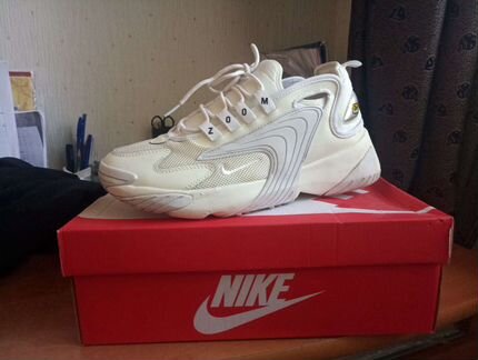 Кроссовки nike zoom 2k