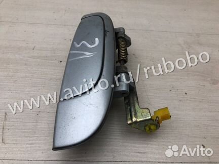 Ручка двери задняя левая Kia Rio 2 G4EE 2005