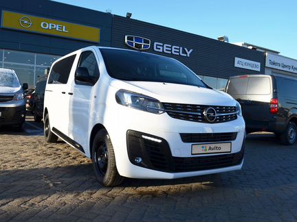 Opel Zafira Life 2.0 AT, 2020