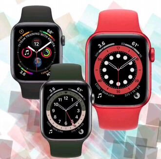 Smart watch 6