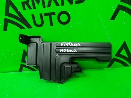 Дефлектор радиатора левый Suzuki Vitara 2 2014