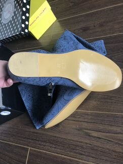 Сапоги новые