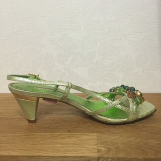 Marino Fabiani р37 новые босоножки 6705