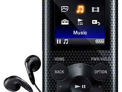 Плеер ок 1. Sony Walkman NWZ-e384. Плеер Sony Walkman NWZ e384. Плеер Sony NWZ-e380. Sony mp3 Player.