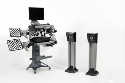 Стенд сход-развал 3D Техно Вектор 7202 M 1 A