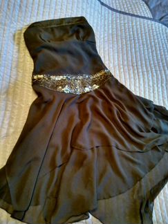 Платье коктейльное, вечернее, выпускное