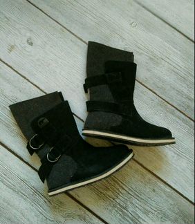 Новые валенки Sorel р.36