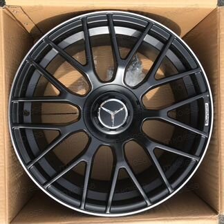 Диски AMG R18 S E С сla class Black