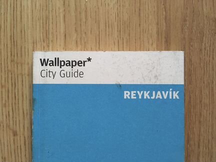 Рейкьявик Wallpaper* City Guide phaidon