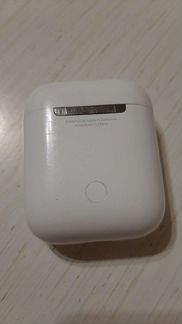 Air Pods 1 кейс