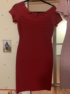 Платья herve leger оригиналы M и L